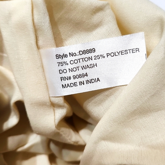 Magid Oversized Woven Cotton Beach Market Vacation Tote XLarge NEW!! - Picture 10 of 11